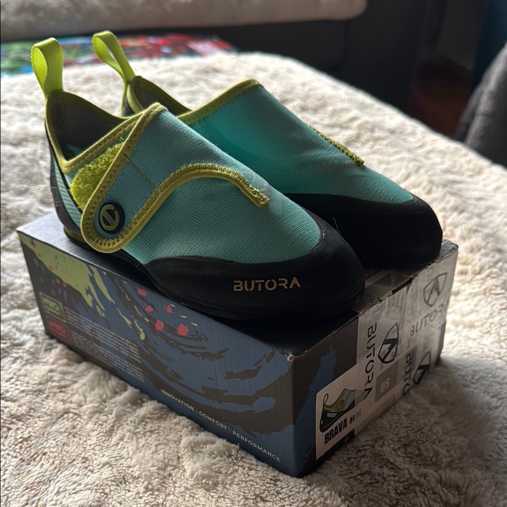 Kids Climbing Shoes - Butora Brava